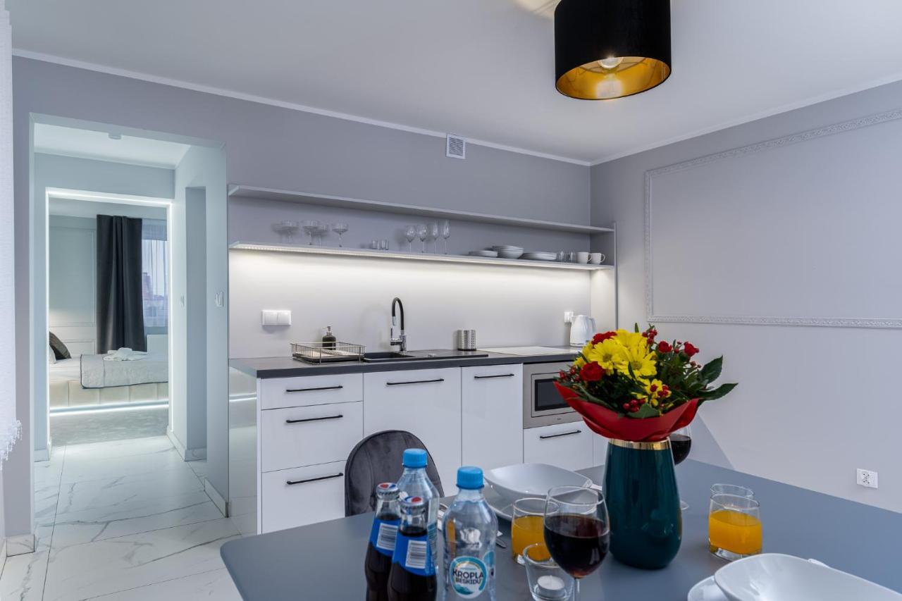 Exclusive Apartment Centrum 2 Wadowice Exterior photo